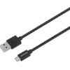 Essentials USB-A - Micro USB Cable, 1m