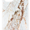 ONSALA COLLECTION Mobildeksel Soft White Rhino Marble iPhone 11