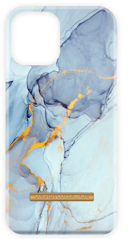 ONSALA COLLECTION Mobildeksel Soft Gredelin Marble iPhone 12 / 12 Pro