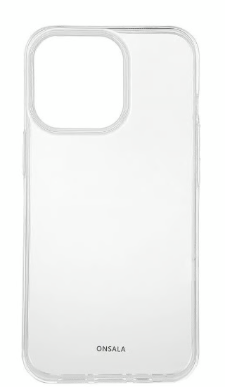 ONSALA Back clear IPhone 13 pro