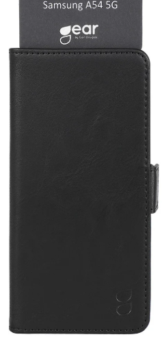 GEAR Mobildeksel Svart - Samsung A54 5G