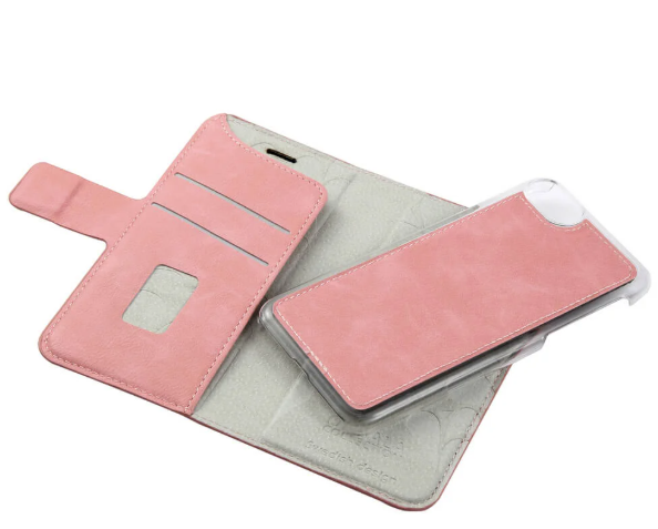ONSALA Lommebokveske Dusty Pink iPhone 6/7/8/SE