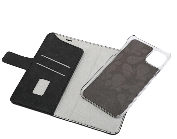 ONSALA Lommebokveske iPhone 12 Pro Max Midnight Black