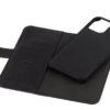 GEAR Lommebokdeksel 2-i-1 Svart - iPhone 12 Pro Max