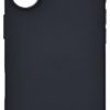 Mobilskal med silikonfølelse svart - iPhone 17