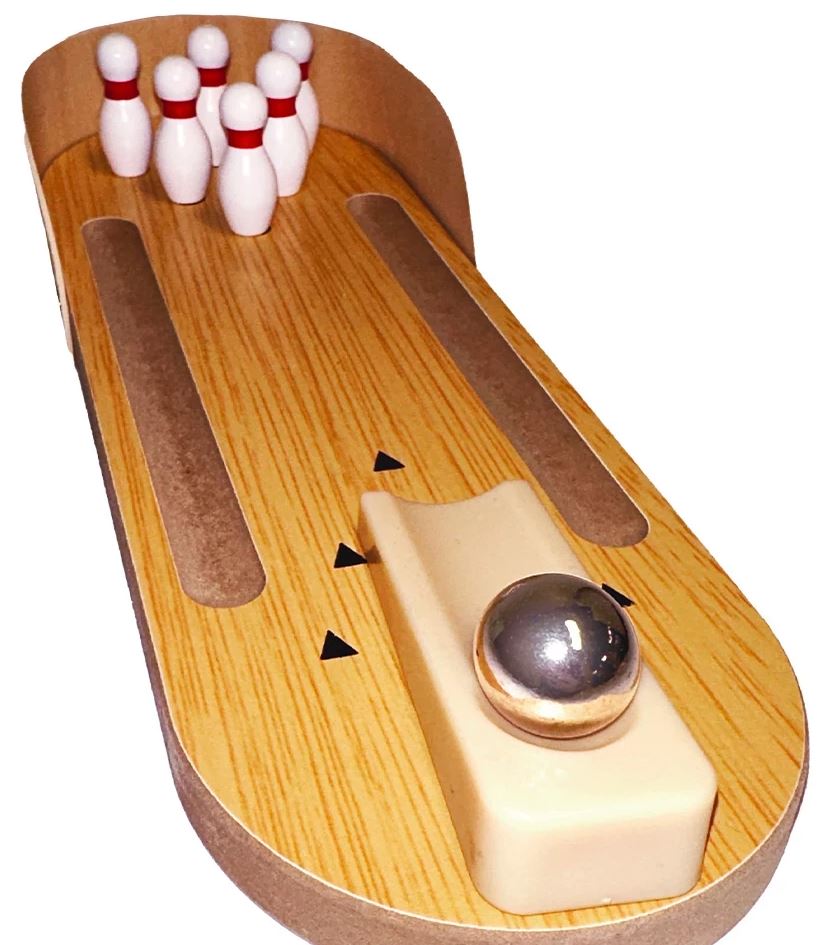 Mini Bowling spill