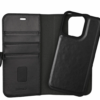 BUFFALO Mobiletui iPhone 13 Pro Svart