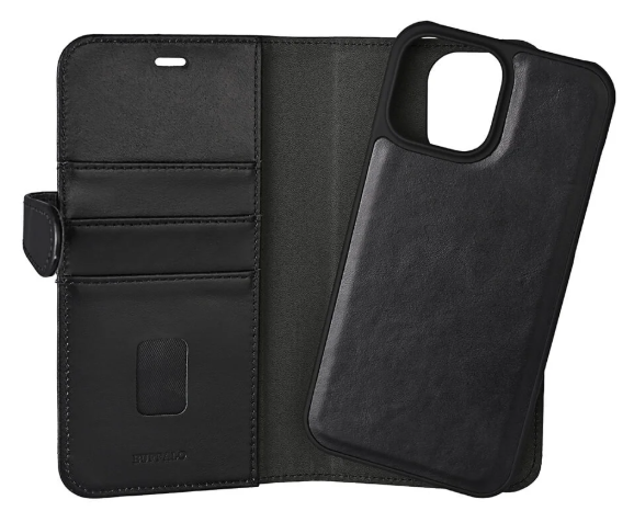 BUFFALO Mobiletui iPhone 13 Pro Max Svart