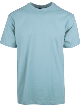 Maui T-shirt Lys Blå XL