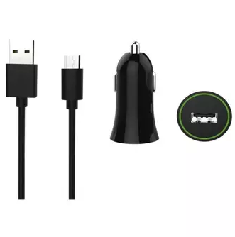 Essentials Car Charger bilstrømadapter - USB