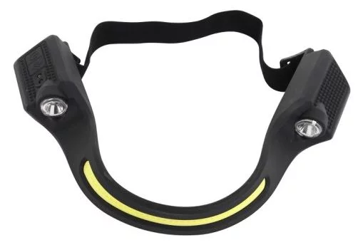 TYZON® oppladbar LED-hodelykt