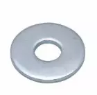 Karosseriskive elforsinket ø 4.3x1.0mm