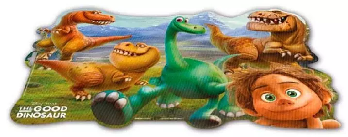 Dekkebrikke the good dinosaur