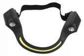 Hodelykt oppladbar LED TYZON®