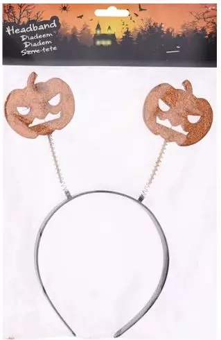 HALLOWEEN HÅRBØYLE