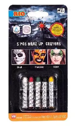 ANSIKTSMAKEUP 5 STIFTER