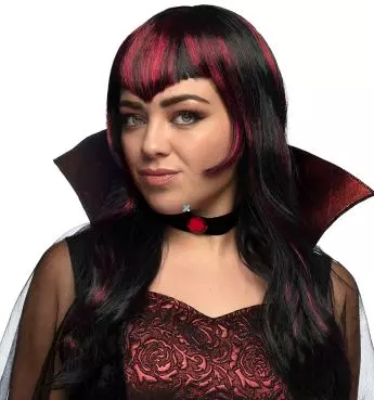 Parykk halloween