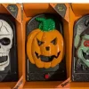 HALLOWEEN DØRKLOKKE BO