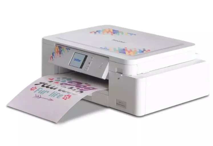 Brother sublimasjonsskriver SP1