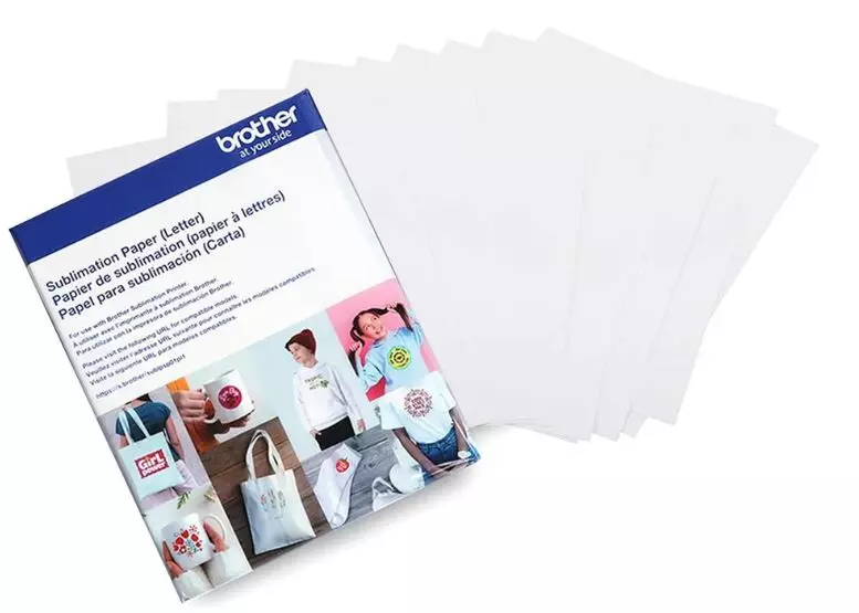 Brother sublimasjonspapir SP01PL
