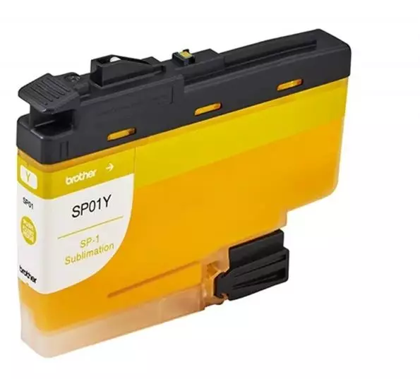 Brother Sublimeringsblekk til SP1 GUL
