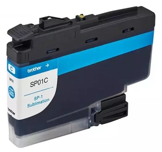 Brother Sublimeringsblekk til SP1 CYAN