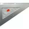 Italgraf 806 Vinkellinjal 60 28cm