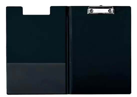 Esselte Ordrebrett dobbel A4 sort