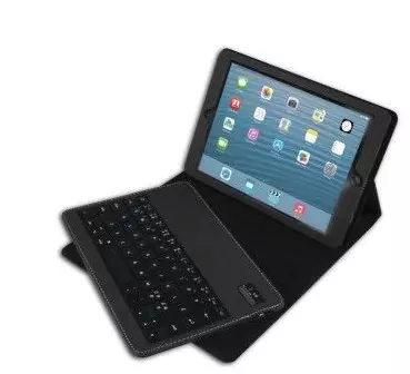 Isotech Portfolio Tastatur iPad Mini Sort
