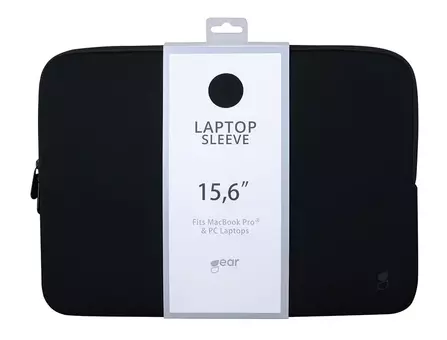 GEAR Laptop Sleeve 15,6" Neoprene
