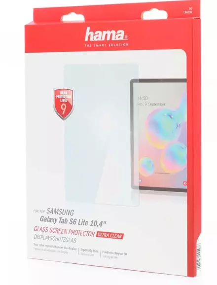 HAMA Skjermbeskytter Premium Samsung Galaxy Tab S6 10.4