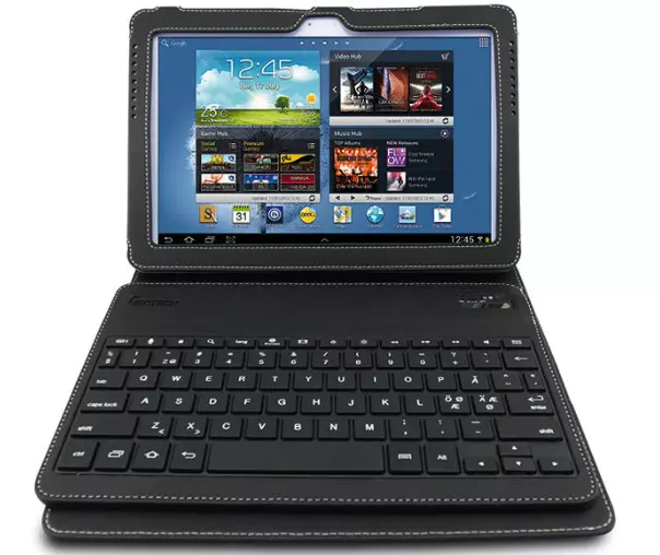 Isotech Portfolio Tastatur Samsung 7 inch