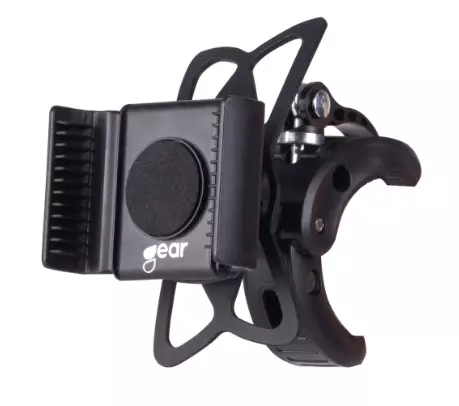 GEAR Mobilholder Monteres på sykkelstyre