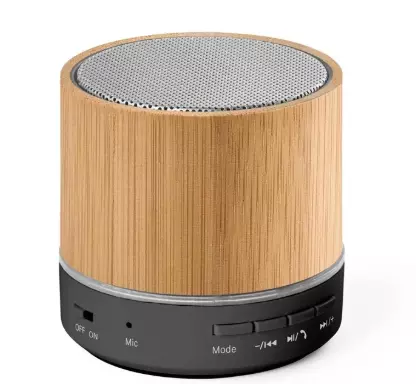 Høyttaler GLASHOW Naturell