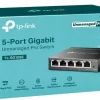TP-Link 5-Port Gigabit Desktop Easy Smart Switch
