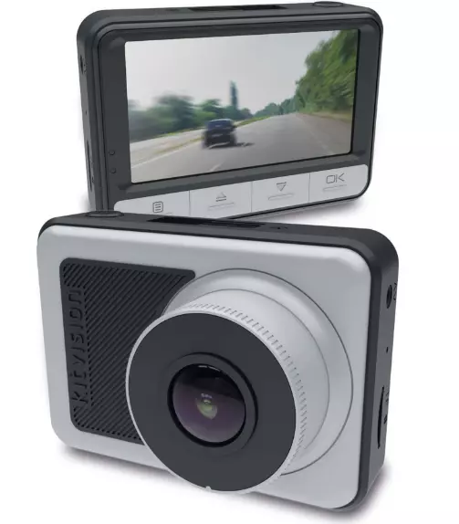 KITVISION Bilkamera Observer 720p