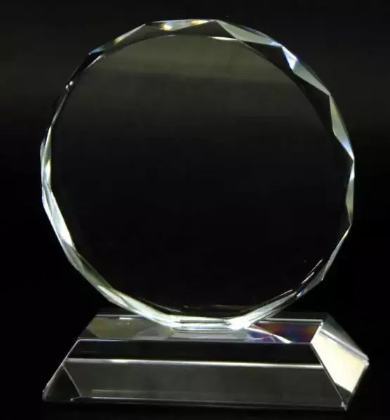 Krystallblokk 90x80x15mm