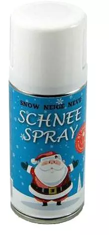 SNØSPRAY SNØ 150ML