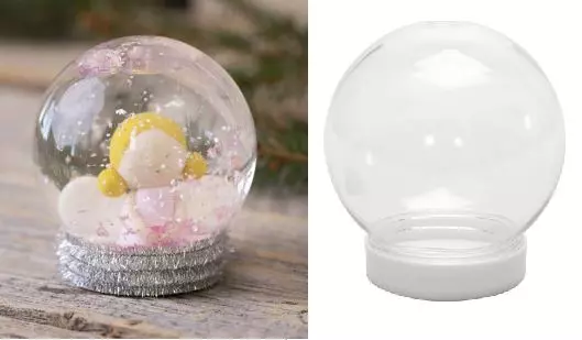 Ristekule, H: 8,5 cm, dia. 8 cm, hullstr. 4,7 cm