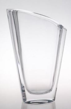 Bohemia krystallvase 235mm