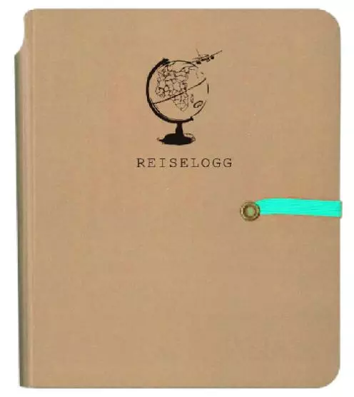 Notatbok Reiselogg