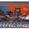 Burago Formula Racing  McLaren 4 stk