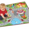 Bb Junior Ferrari Jr. City Playmat (Box) lekematte