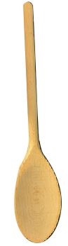 Tresleiv 25cm oval