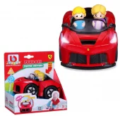 Junior Ferrari Popin førere BB Buraago