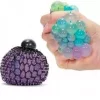 Regnbuefarget myk netting squishy ball