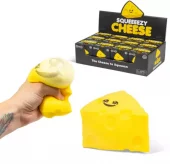 Squeezy Cheese