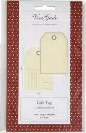 Gift Tag Copenhagen