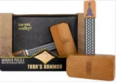 Thor's Hammer - brainteaser puzzle