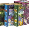 Jigsaw Trilogy Double-Sided Puzzle 3-Pack (252 pc)